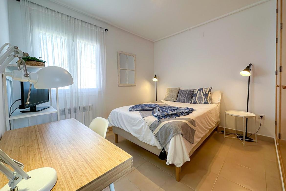 Mar Menor Golf Village Múrcia Exterior foto