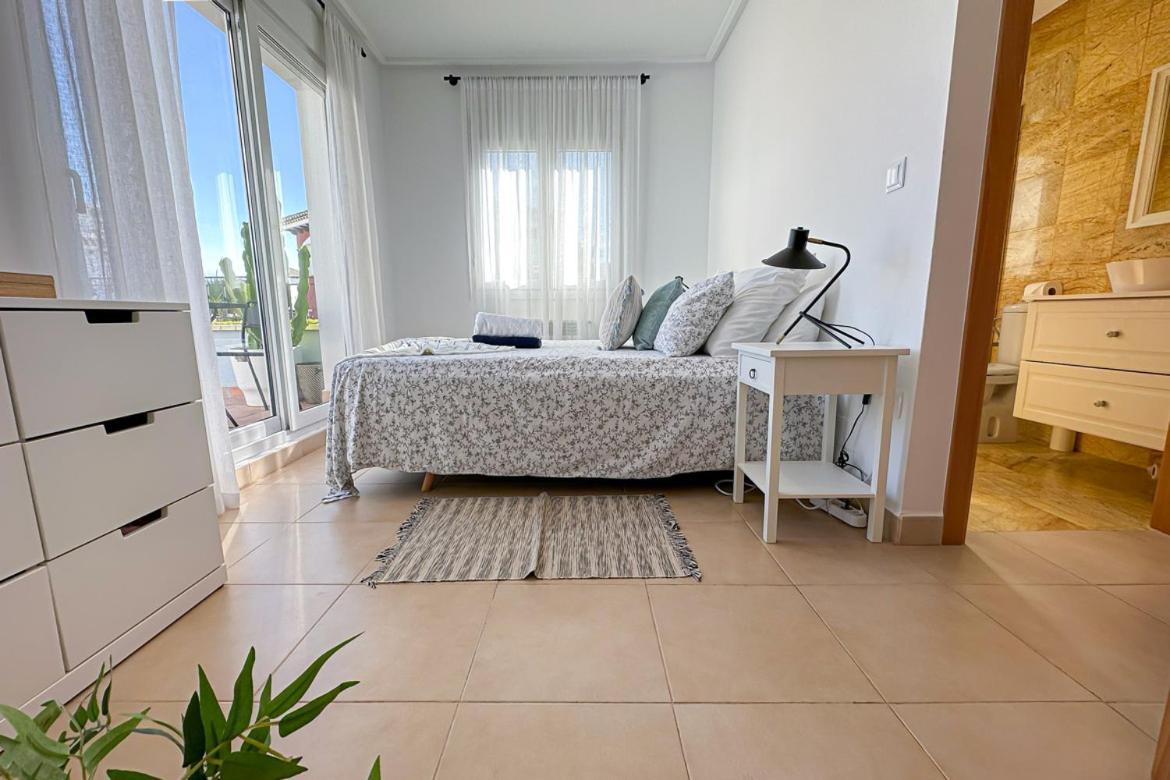 Mar Menor Golf Village Múrcia Exterior foto