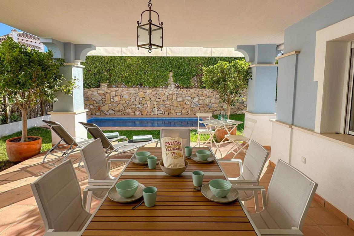 Mar Menor Golf Village Múrcia Exterior foto