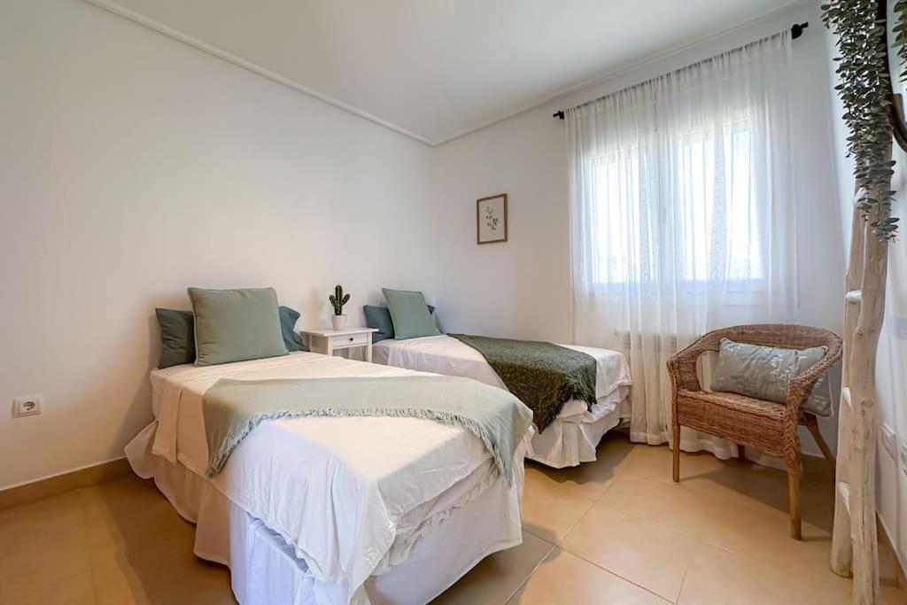 Mar Menor Golf Village Múrcia Exterior foto