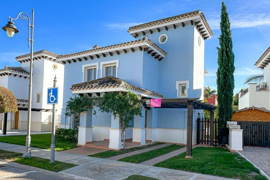 Mar Menor Golf Village Múrcia Exterior foto