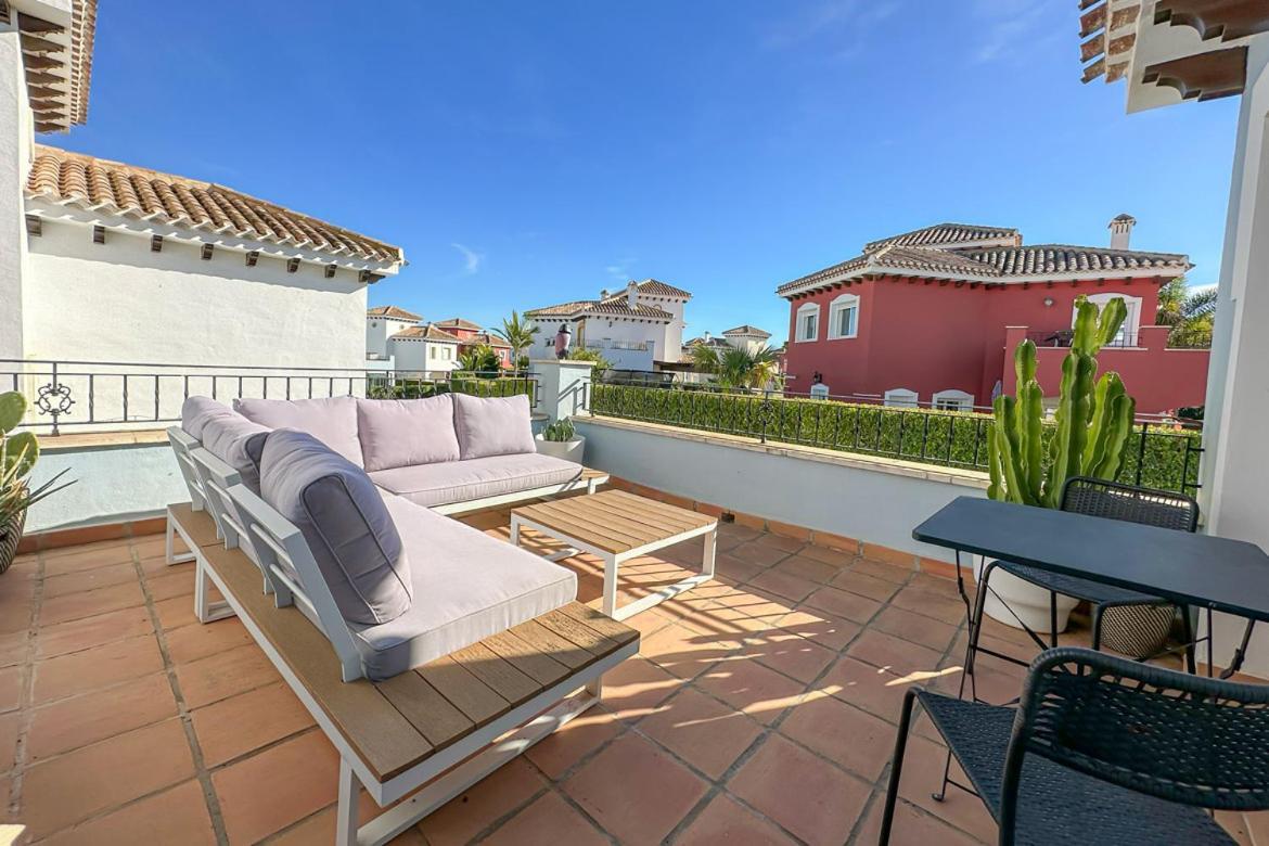 Mar Menor Golf Village Múrcia Exterior foto